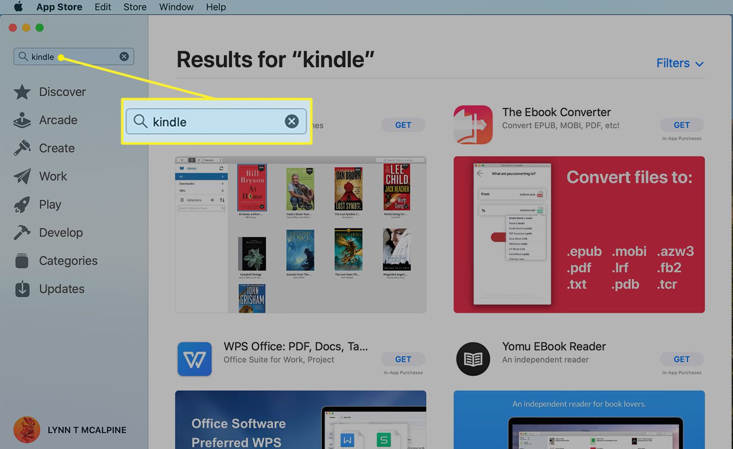 Download Kindle Ebook To Mac